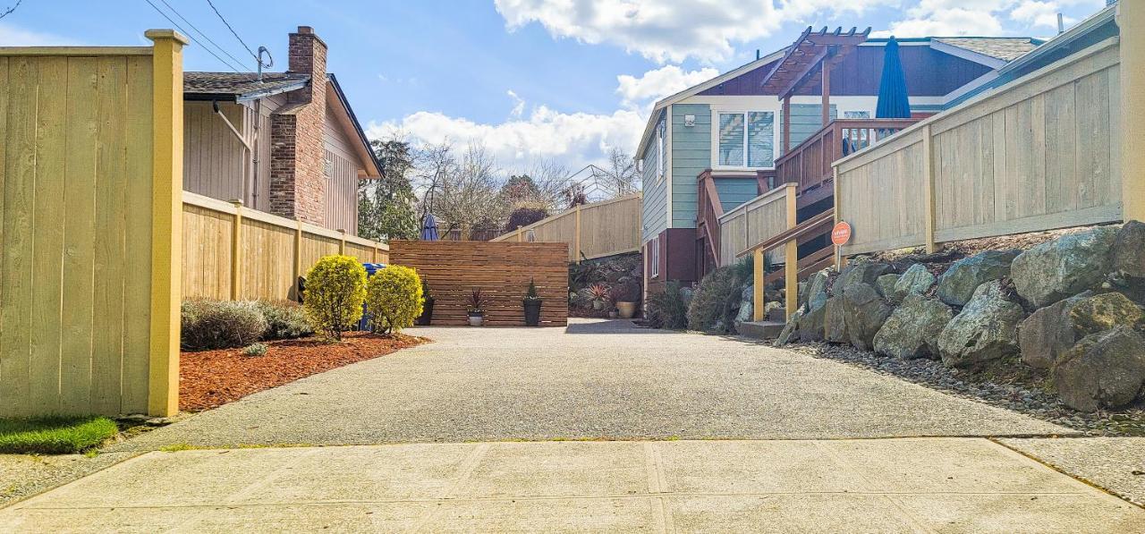 Apartamento Modern Seattle Oasis Exterior foto