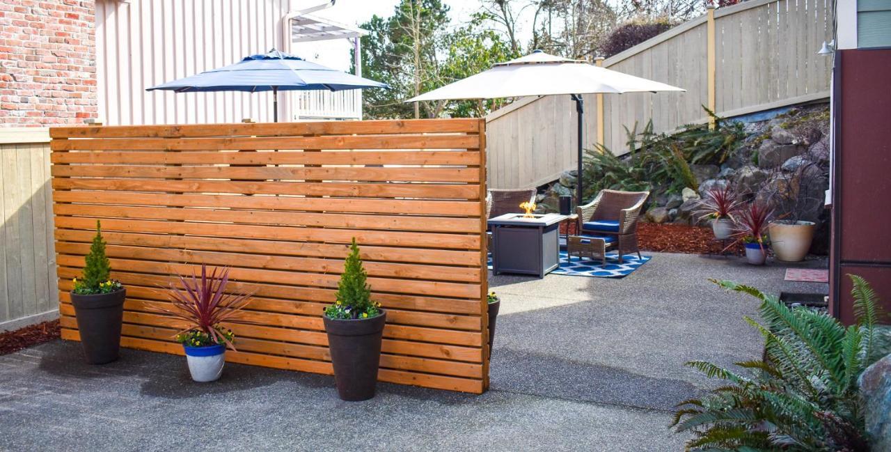 Apartamento Modern Seattle Oasis Exterior foto