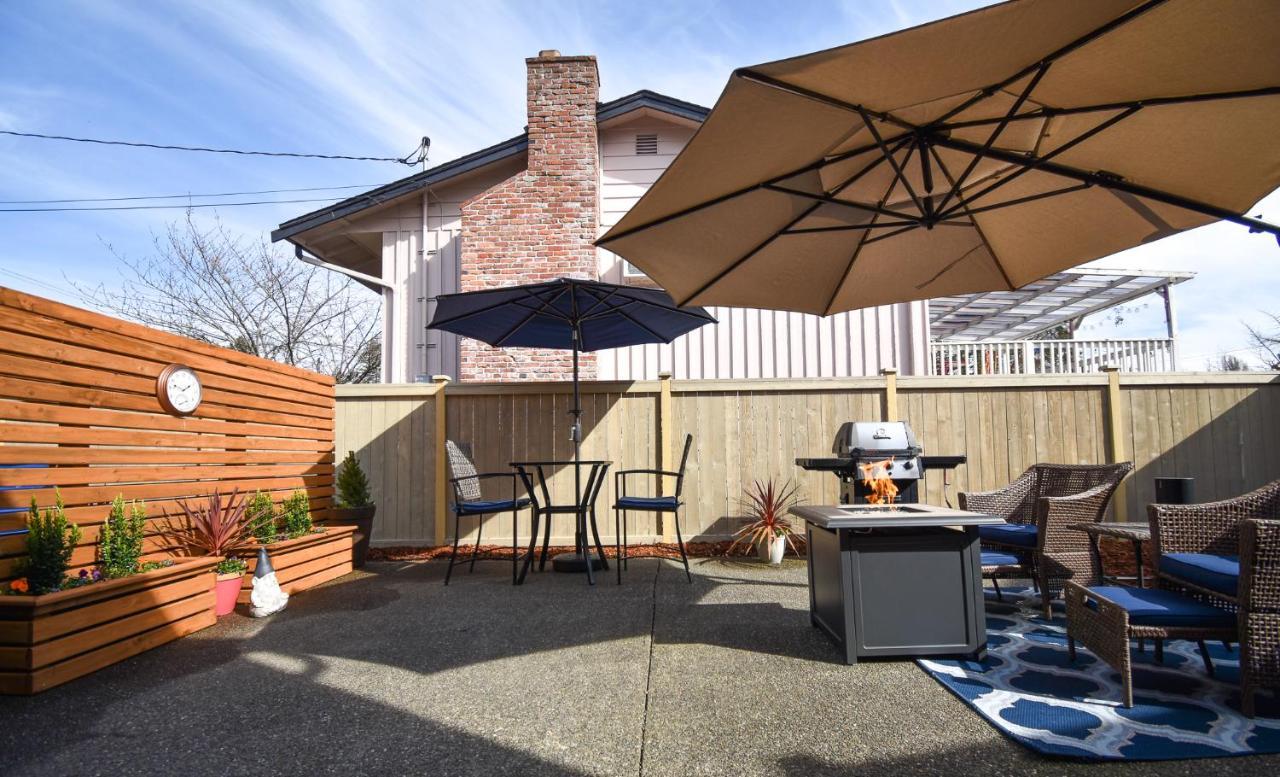 Apartamento Modern Seattle Oasis Exterior foto