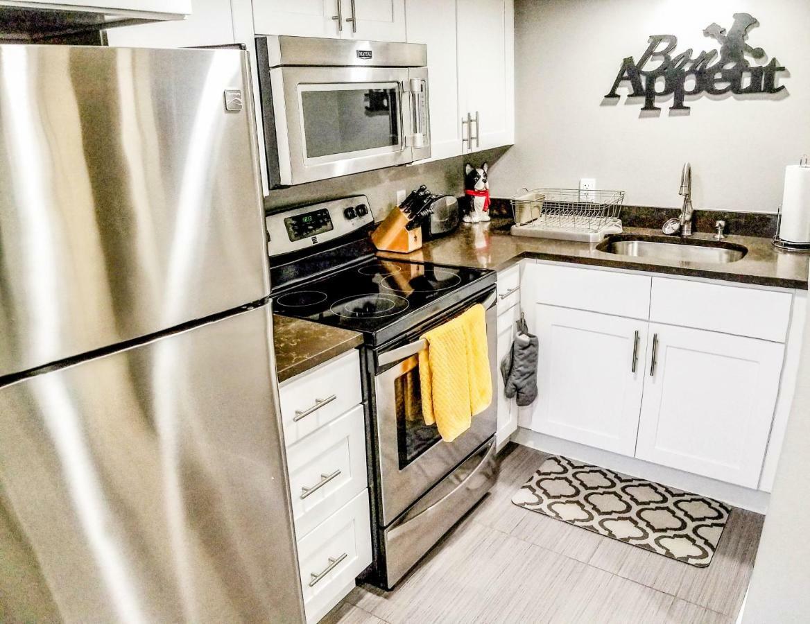 Apartamento Modern Seattle Oasis Exterior foto