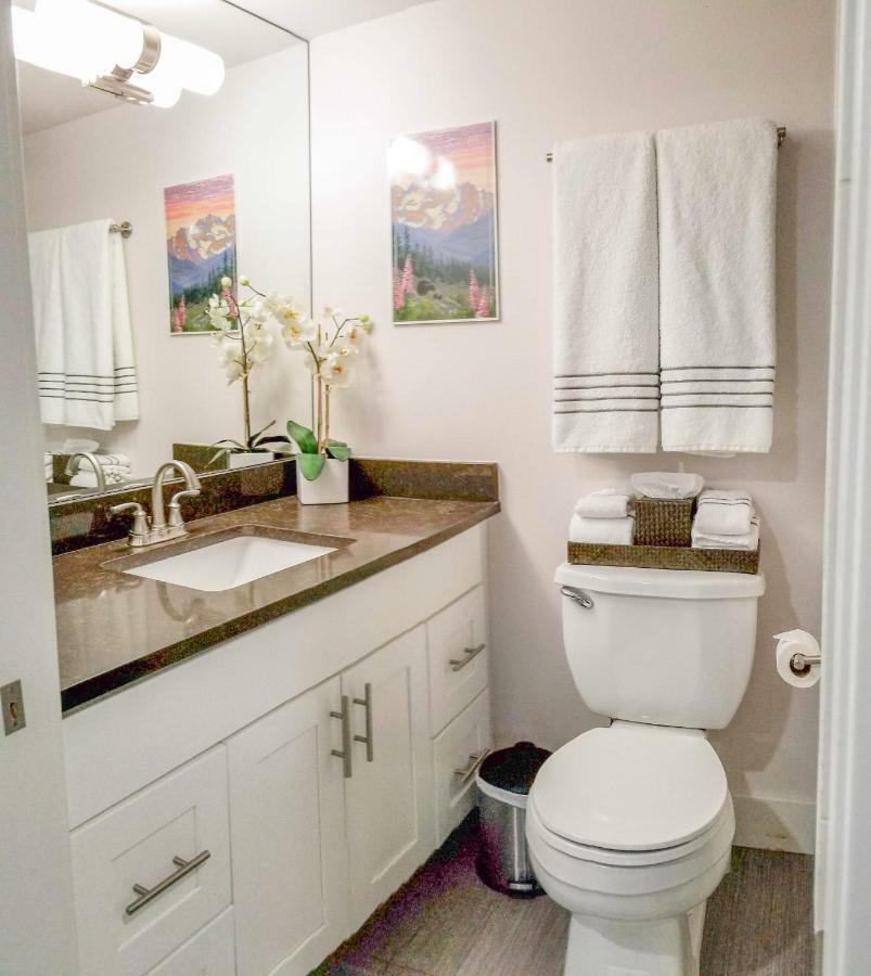 Apartamento Modern Seattle Oasis Exterior foto