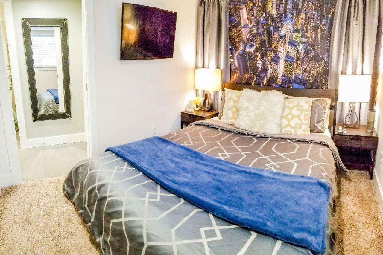 Apartamento Modern Seattle Oasis Exterior foto